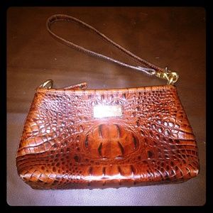 Brahmin wristlet.